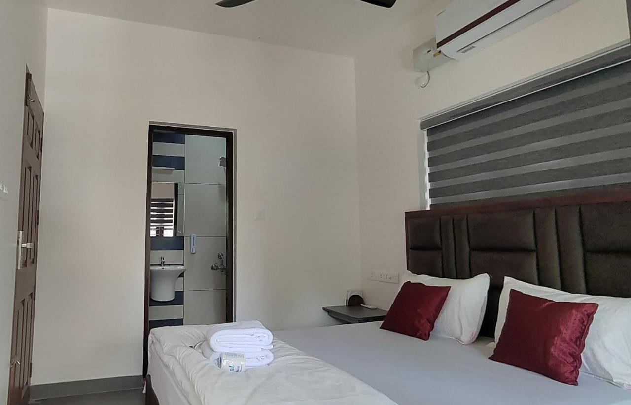 Dune Homestay Alappuzha Exteriér fotografie