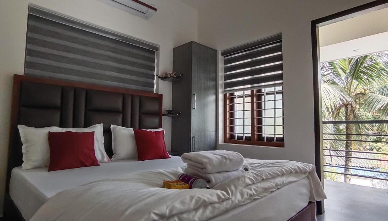 Dune Homestay Alappuzha Exteriér fotografie