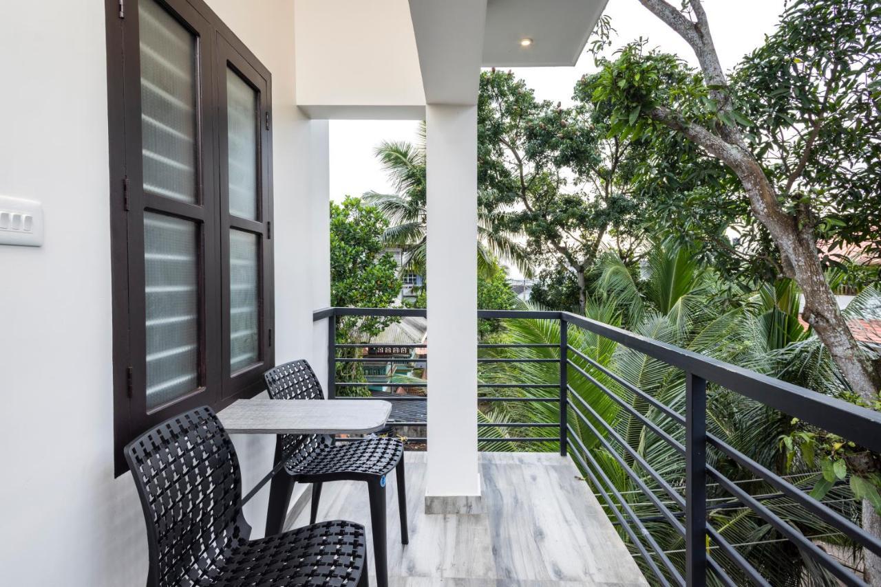 Dune Homestay Alappuzha Exteriér fotografie