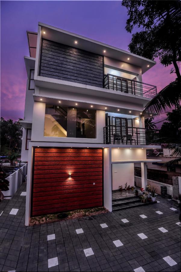 Dune Homestay Alappuzha Exteriér fotografie