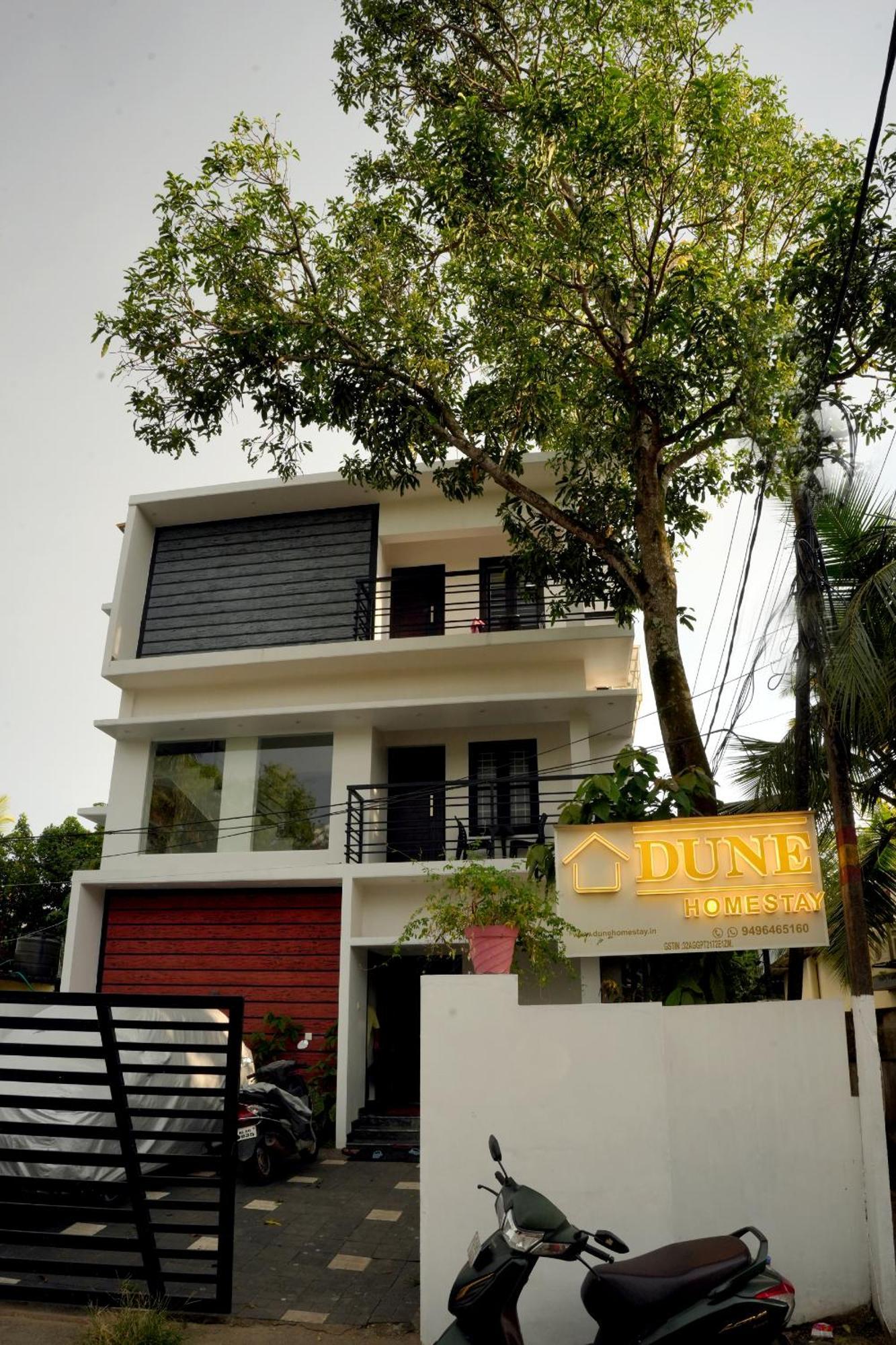 Dune Homestay Alappuzha Exteriér fotografie